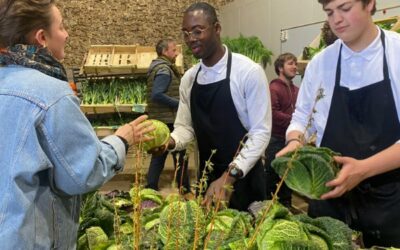 Ferme école Graine d&rsquo;Avenir