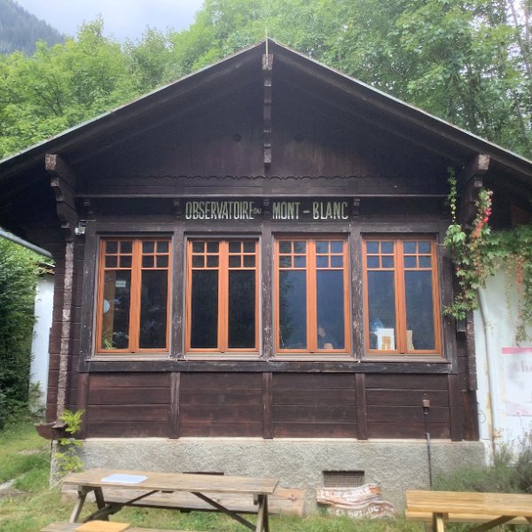 Projet OBS Mont-Blanc